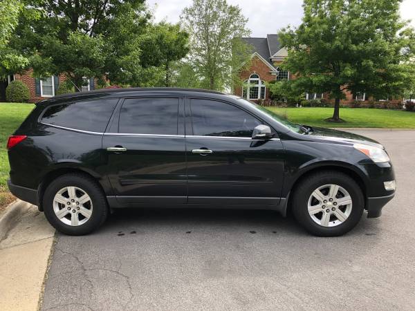 Chevrolet Traverse 2011 for sale in CHANTILLY, District Of Columbia – photo 4