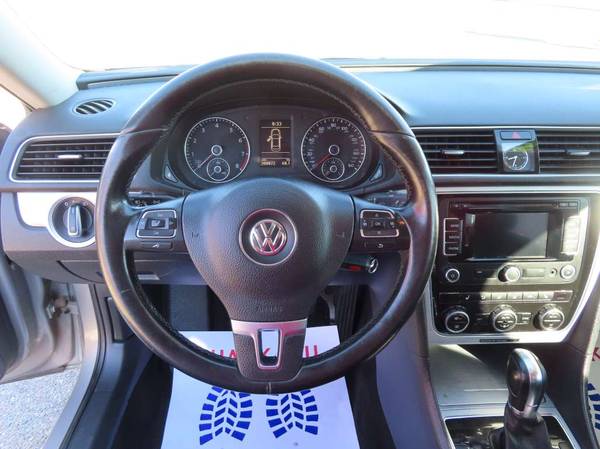 2012 VOLKSWAGEN PASSAT SE ................WOW WHAT A GREAT DEAL... for sale in Anderson, CA – photo 9