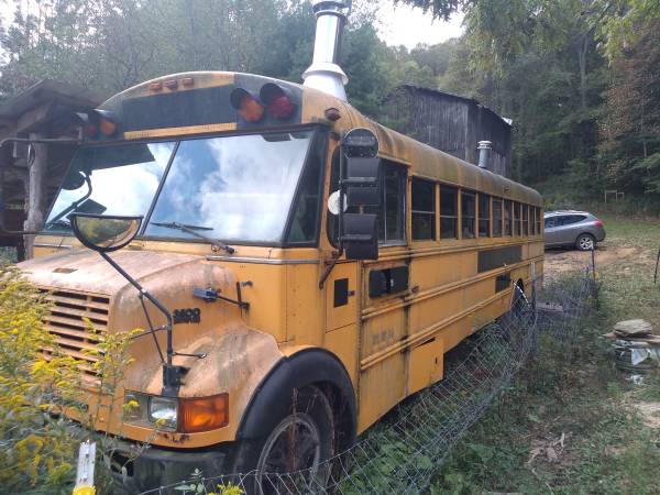 REDUCED!! School Bus for sale for sale in Marshall, NC – photo 9