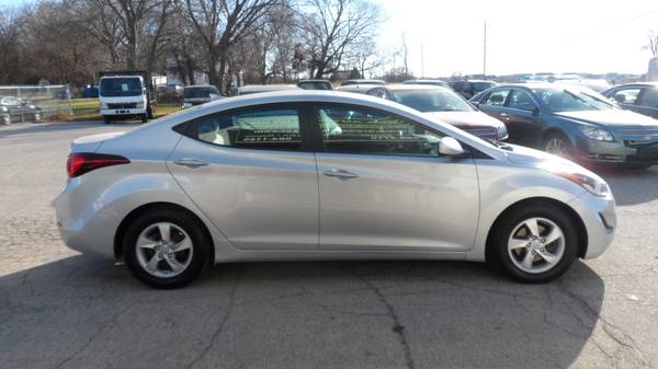 2015 Hyundai Elantra*ALL CERDIT PRE-APPROVED*AS LOW AS $850 DOWN -... for sale in Ankeny, IA – photo 2