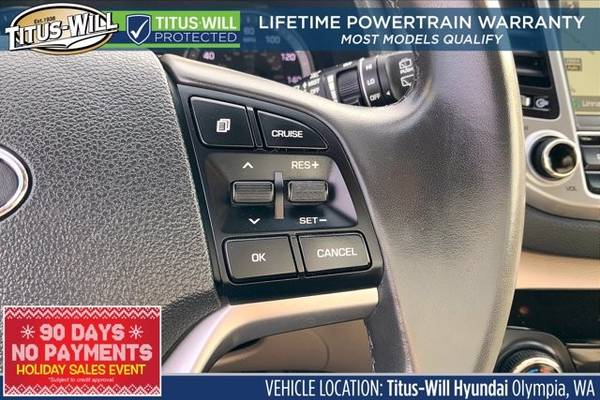2017 Hyundai Tucson Limited SUV - cars & trucks - by dealer -... for sale in Olympia, WA – photo 16