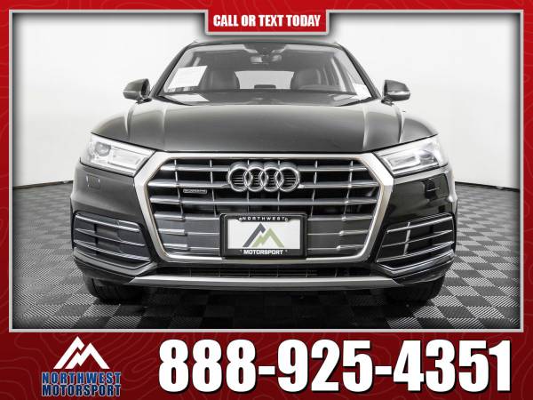 2019 Audi Q5 Premium AWD - - by dealer - vehicle for sale in Boise, ID – photo 7