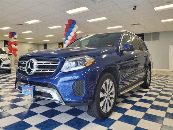 2018 MERCEDES-BENZ GLS GLS 450 No Money Down! Just Pay Taxes Tags! -... for sale in Manassas, MD – photo 3