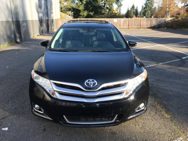 2013 Toyota Venza All Wheel Drive XLE AWD V6 4dr Crossover - cars &... for sale in Lynnwood, WA – photo 6