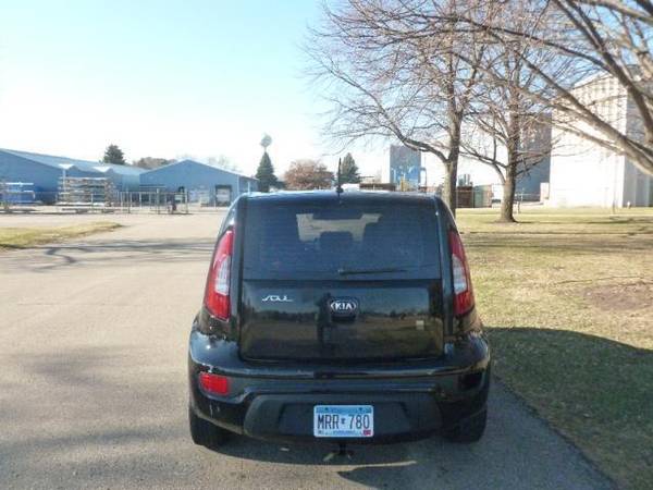 2013 Kia Soul Base 4dr Crossover 6M - - by dealer for sale in Hudson, MN – photo 8
