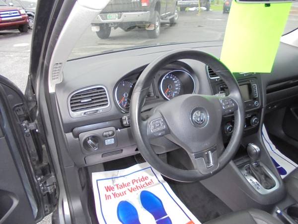 2013 Volkswagen jetta TDI for sale in Derby vt, VT – photo 13