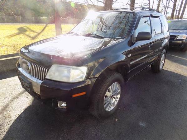 2005 Mercury Mariner 4dr 103 WB Luxury - cars & trucks - by dealer -... for sale in Norton, OH – photo 3