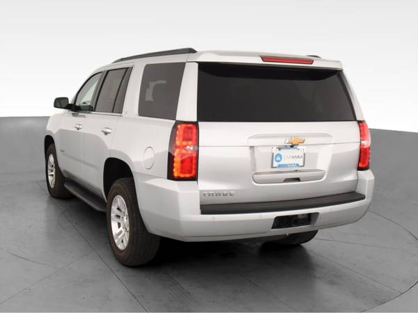 2020 Chevy Chevrolet Tahoe LT Sport Utility 4D suv Silver - FINANCE... for sale in Sarasota, FL – photo 8
