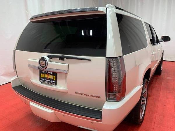 2013 Cadillac Escalade ESV Premium AWD Premium 4dr SUV $1500 - cars... for sale in Waldorf, PA – photo 10