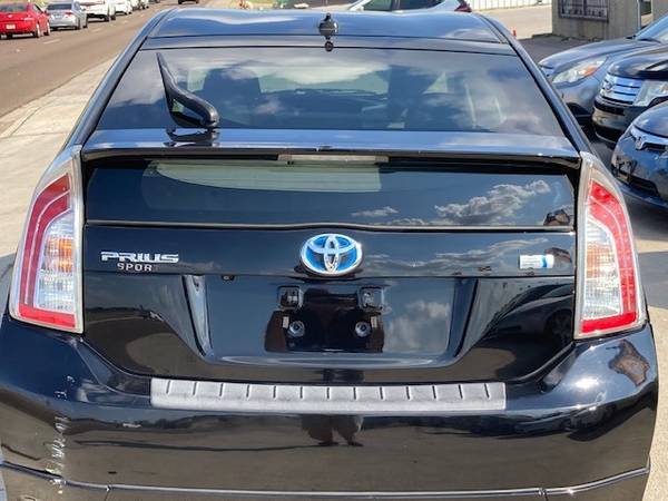 2012 Toyota Prius 5dr HB One SPORT!! - cars & trucks - by dealer -... for sale in Killeen, TX – photo 6