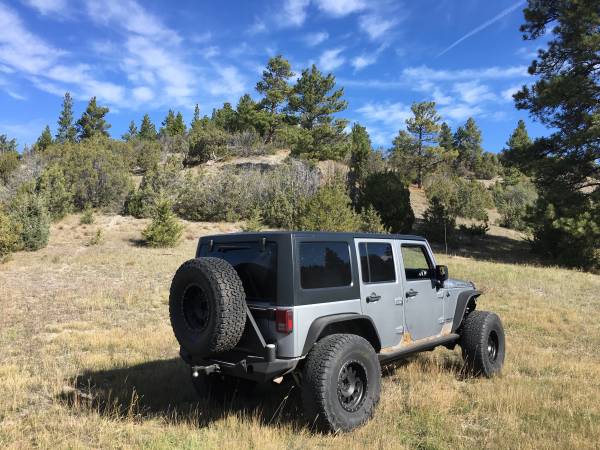 15 rubicon Jeep on 37’s for sale in Missoula, MT – photo 10