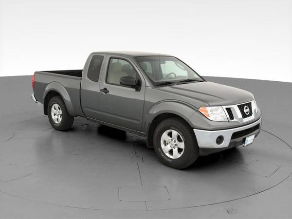 2009 Nissan Frontier King Cab SE Pickup 2D 6 ft pickup Gray -... for sale in Tulsa, OK – photo 15