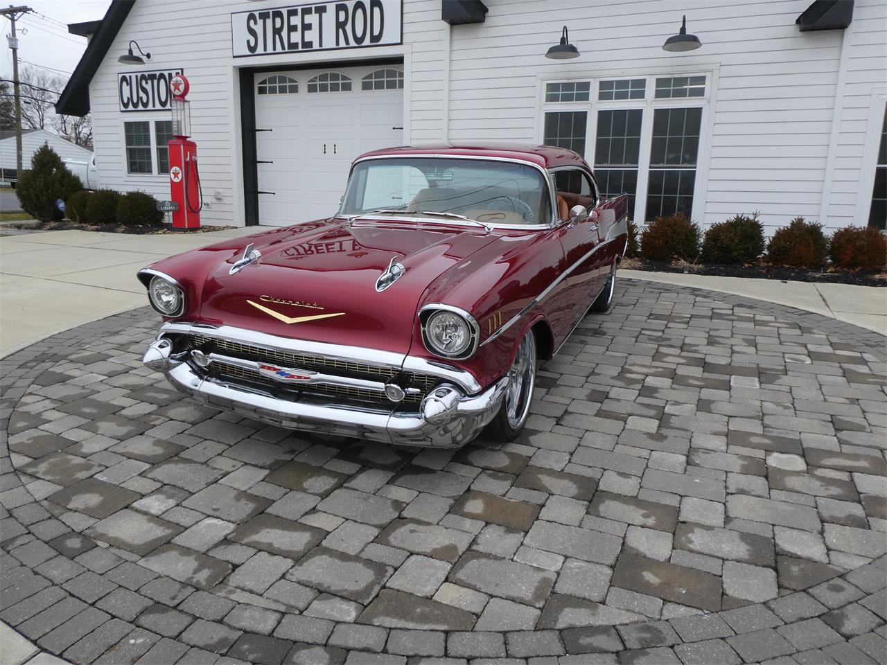 1957 Chevrolet Bel Air for sale in Newark, OH – photo 7