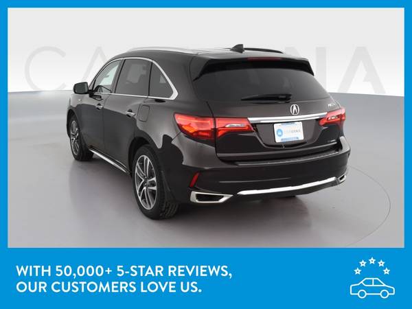 2018 Acura MDX Sport Hybrid SH-AWD w/Advance Pkg Sport Utility 4D for sale in Athens, OH – photo 6