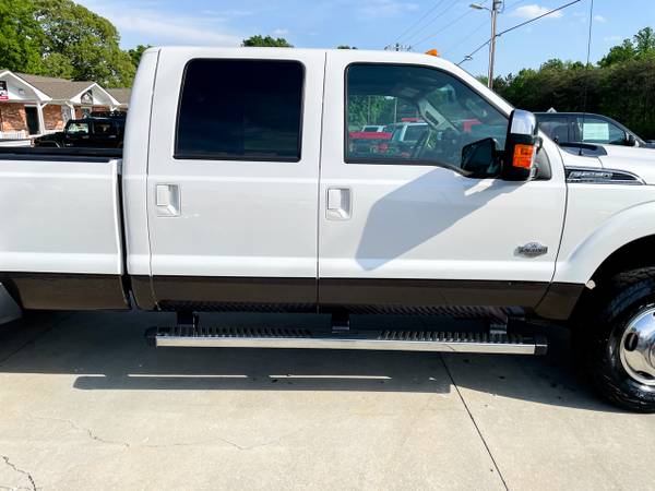 2015 Ford Super Duty F-350 DRW 4WD Crew Cab 172 King Ranch - cars & for sale in Other, SC – photo 10