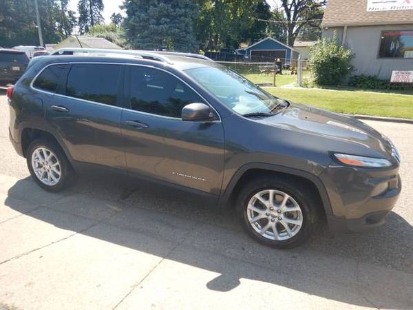 2015 Jeep Cherokee Latitude - Super Savings!! - cars & trucks - by... for sale in Oakdale, MN – photo 7