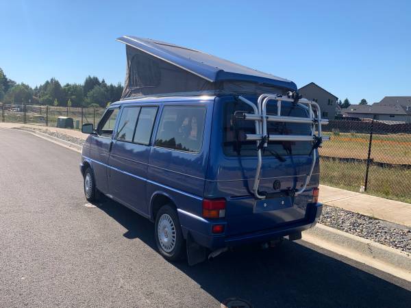 1994 VW Eurovan TDI for sale in Vancouver, OR – photo 5