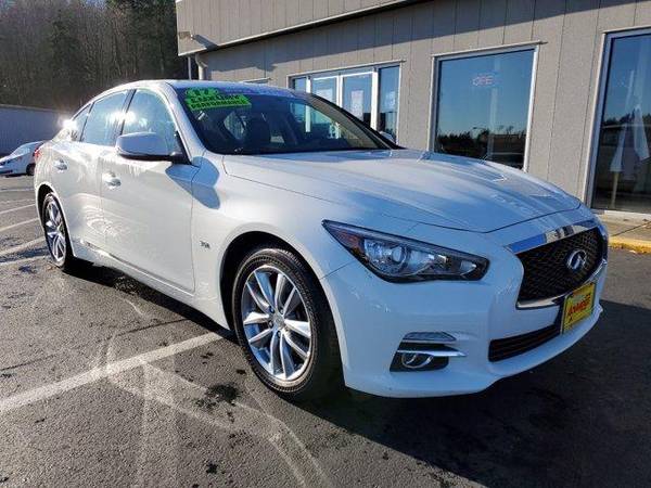 2017 INFINITI Q50 3.0t Premium CALL OR TEXT US! - cars & trucks - by... for sale in Bremerton, WA – photo 7