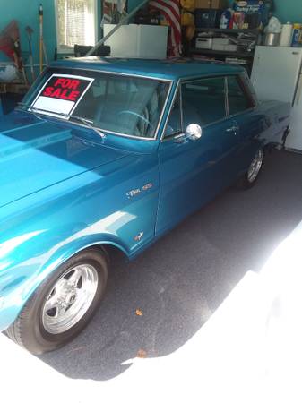 1964 CHEVY NOVA - cars & trucks - by owner - vehicle automotive sale for sale in Clayton, MD – photo 10