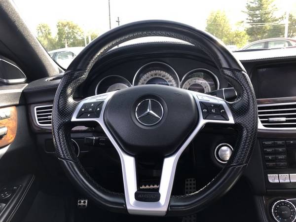 2013 Mercedes-Benz CLS 550 * World Class Luxury * Black * Warranty for sale in Florissant, MO – photo 19