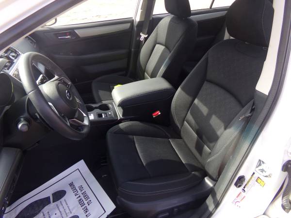 Subaru 2019 Legacy Premium 25K Auto Winter Package for sale in vernon, MA – photo 10