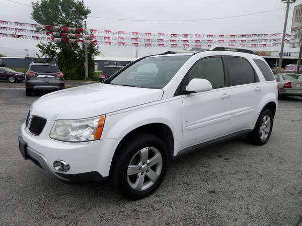 2007 PONTIAC TORRENT - cars & trucks - by dealer - vehicle... for sale in Fort Wayne, IN – photo 16