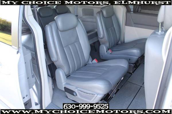 2010*CHRYSLER*TOWN&*COUNTRY*TOURING LEATHER CD ALLOY GOOD TIRES 345253 for sale in Elmhurst, IL – photo 12