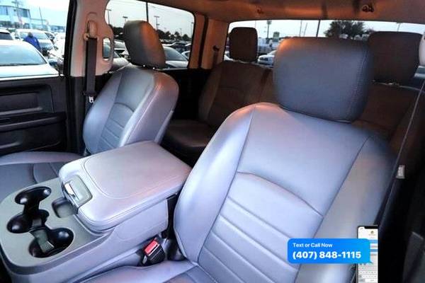 2018 RAM 3500 Tradesman Crew Cab 4WD DRW - Call/Text for sale in Kissimmee, FL – photo 19
