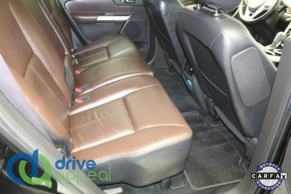 2013 Ford Edge AWD All Wheel Drive Limited SUV - - by for sale in Anoka, MN – photo 12