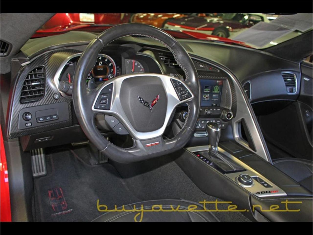 2017 Chevrolet Corvette for sale in Atlanta, GA – photo 12