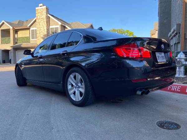Excellent Condition 2012 BMW 528i for sale in Euless, TX – photo 5