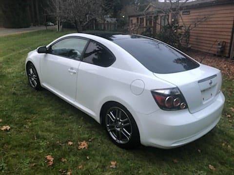 2008 Scion TC 94K super clean NO ISSUES runs and drives PERFECT -... for sale in Federal Way, WA – photo 4