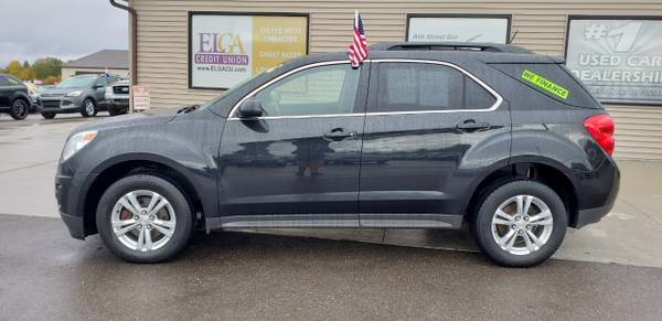 NICE!! 2015 Chevrolet Equinox FWD 4dr LT w/1LT for sale in Chesaning, MI – photo 2
