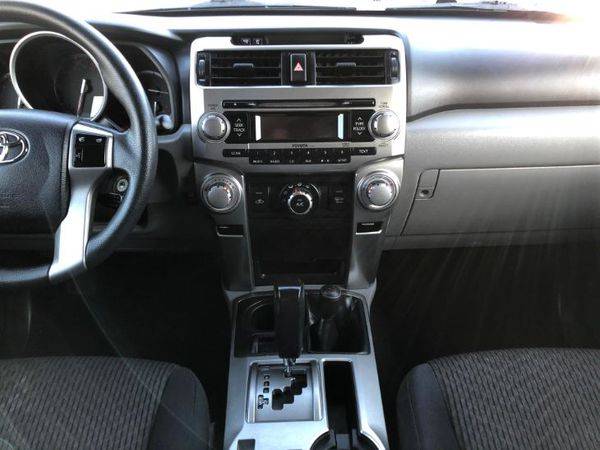 2011 Toyota 4Runner SR5 - 4WD - 3 Row seats -TOP $$$ FOR YOUR TRADE!! for sale in Sacramento , CA – photo 14
