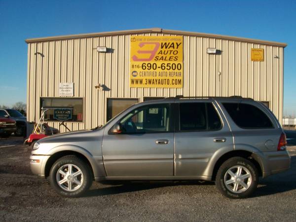 02 Oldsmobile Bravado 2WD Loaded as low as 800 down and 65 a week for sale in Oak Grove, MO – photo 8