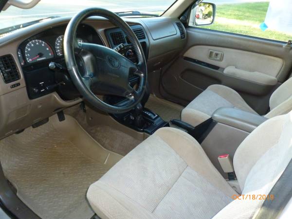 1999 4Runner for sale in North Lima, OH – photo 5