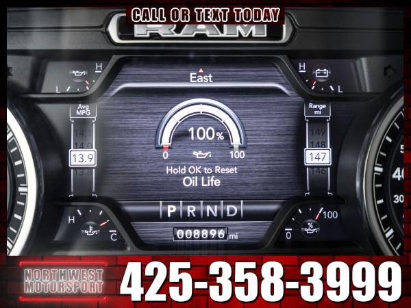 *SALE* Lifted 2020 *Dodge Ram* 1500 Bighorn 4x4 - cars & trucks - by... for sale in Lynnwood, WA – photo 18