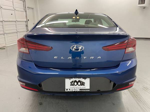 2019 Hyundai Elantra SEL for sale in PUYALLUP, WA – photo 12