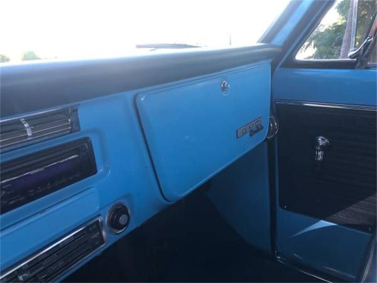 1969 GMC 2500 for sale in Cadillac, MI – photo 12