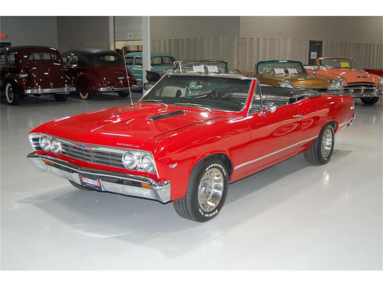 1967 Chevrolet Chevelle for sale in Rogers, MN – photo 10