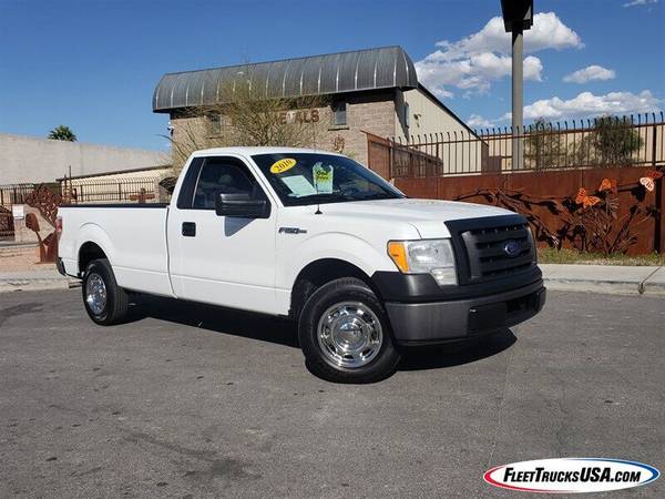 2010 FORD F-150 XL, 8FT BED TRUCK- 5.4L "26k MILES" GORGEOUS... for sale in Las Vegas, CA – photo 10