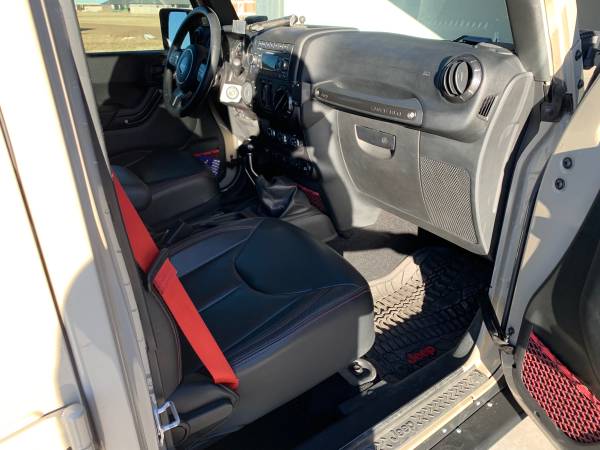2017 Jeep Wrangler Unlimited Rubicon Recon - - by for sale in Amarillo, TX – photo 16