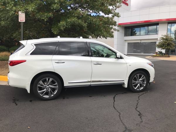 2015 INFINITI QX60 Base**Ask About Our LIFETIME Warranty** Call For... for sale in CHANTILLY, District Of Columbia – photo 2