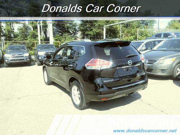 2015 Nissan Rogue SV for sale in Providence, RI – photo 5
