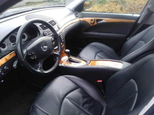 2008 MERCEDES E350 - cars & trucks - by owner - vehicle automotive... for sale in University Place, WA – photo 3