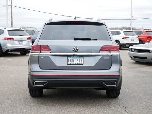 2021 Volkswagen VW Atlas 2 0T SE - - by dealer for sale in Inver Grove Heights, MN – photo 7