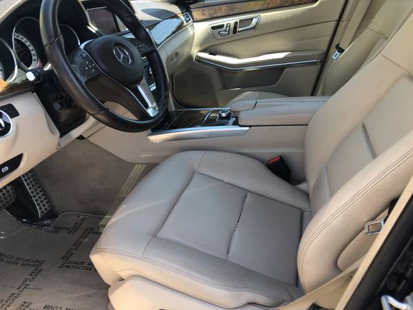 2016 Mercedes-Benz E-Class E350 Sport 4MATIC Sedan for sale in Moreno Valley, CA – photo 23
