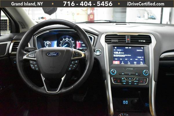 2019 Ford Fusion SEL **We Delivery** Buy Online - cars & trucks - by... for sale in Grand Island, PA – photo 4