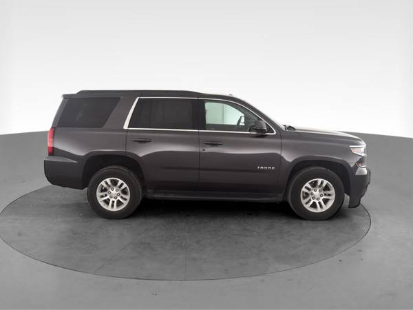 2016 Chevy Chevrolet Tahoe LS Sport Utility 4D suv Black - FINANCE -... for sale in Seffner, FL – photo 13