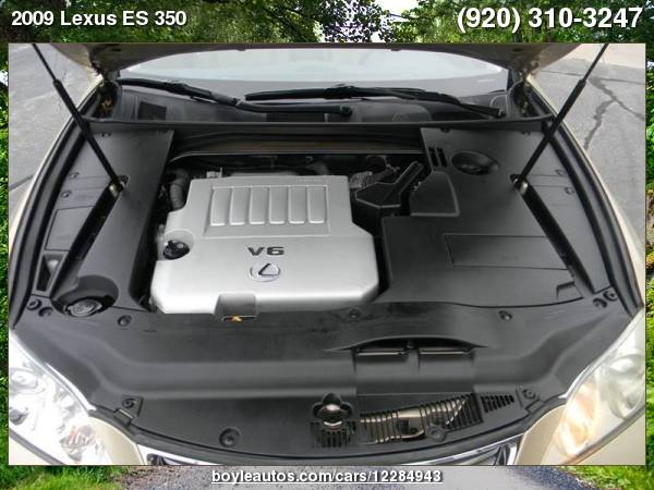 2009 Lexus ES 350 Base 4dr Sedan with for sale in Appleton, WI – photo 22